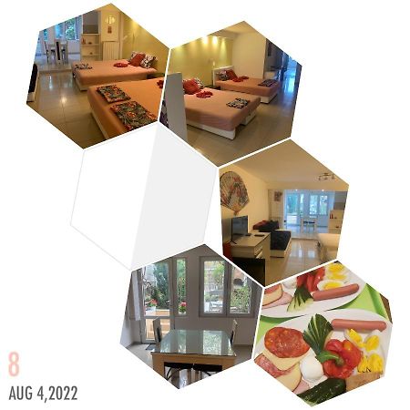 Apartment A&D ปานเชโว ภายนอก รูปภาพ