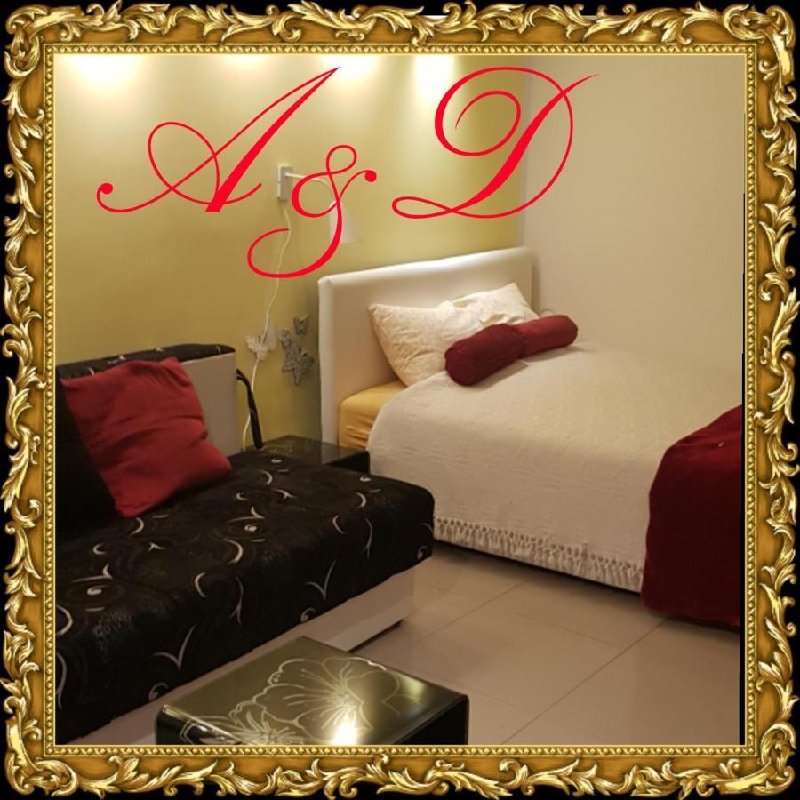 Apartment A&D ปานเชโว ภายนอก รูปภาพ