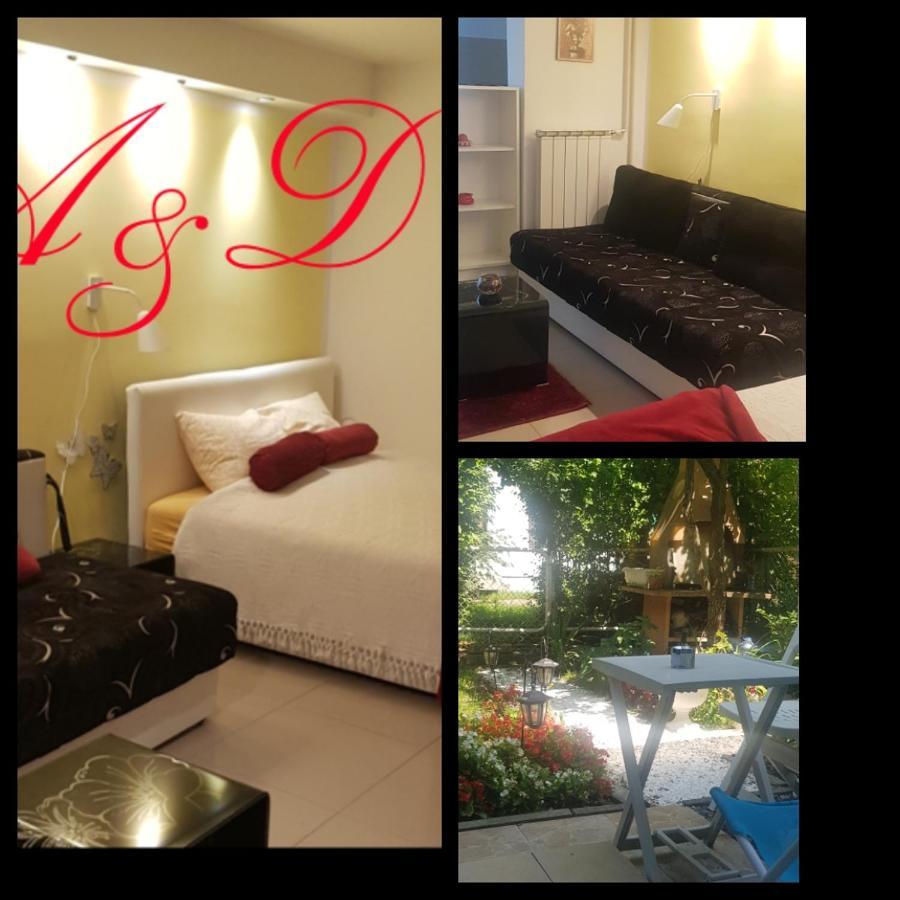 Apartment A&D ปานเชโว ภายนอก รูปภาพ