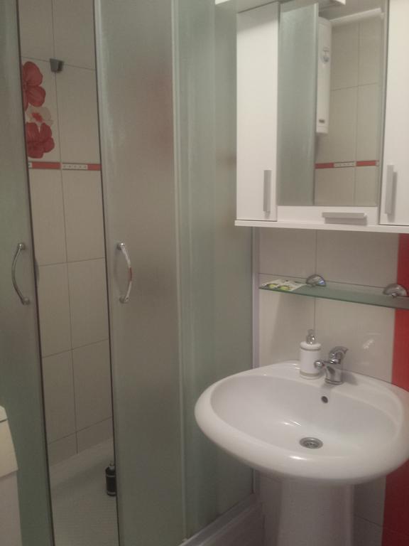 Apartment A&D ปานเชโว ภายนอก รูปภาพ